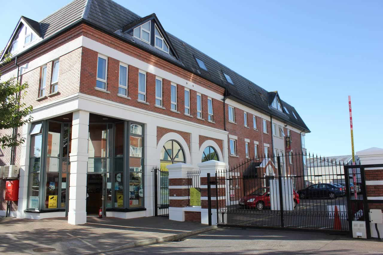 Parchment Square Student Accommodation Cork Home